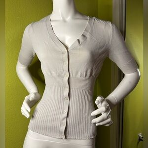 George Off-white Button-up Blouse